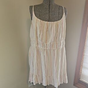 American Eagle spaghetti strap sundress